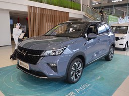 五菱星辰外觀圖片