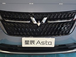 五菱星辰細(xì)節(jié)圖片