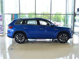 斯柯達(dá)柯迪亞克外觀圖片