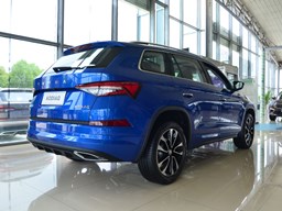 斯柯達(dá)柯迪亞克外觀圖片