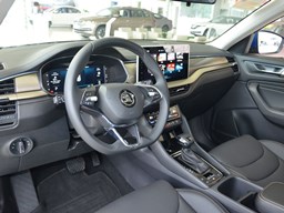 斯柯達(dá)柯迪亞克中控圖片