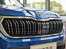 斯柯達(dá)柯迪亞克細(xì)節(jié)圖片