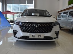 五菱佳辰外觀圖片