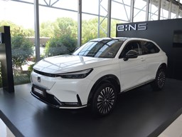 本田e：NS1外觀圖片