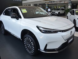 本田e：NS1外觀圖片