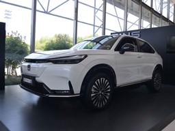 本田e：NS1外觀圖片