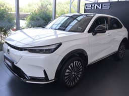 本田e：NS1外觀圖片