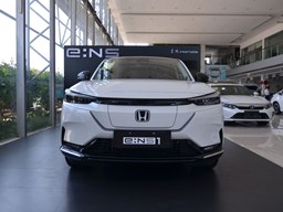 本田e：NS1外觀圖片