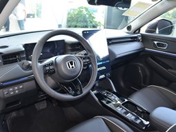 本田e：NS1中控圖片