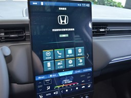 本田e：NS1中控圖片