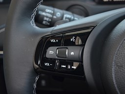 本田e：NS1中控圖片