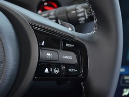 本田e：NS1中控圖片