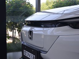 本田e：NS1細(xì)節(jié)圖片