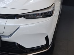 本田e：NS1細(xì)節(jié)圖片