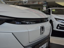 本田e：NS1細(xì)節(jié)圖片