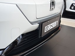 本田e：NS1細(xì)節(jié)圖片