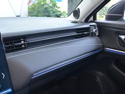 本田e：NS1內(nèi)飾圖片