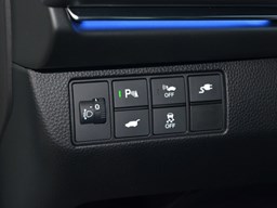 本田e：NS1內(nèi)飾圖片