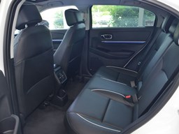 本田e：NS1內(nèi)飾圖片