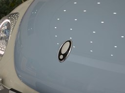 歐拉芭蕾貓 汽車圖片