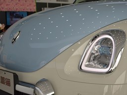 歐拉芭蕾貓 汽車圖片