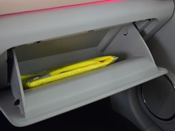 歐拉芭蕾貓 內(nèi)飾圖片