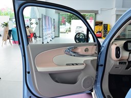 歐拉芭蕾貓 內(nèi)飾圖片