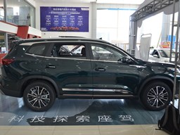 奇瑞 瑞虎8 PRO外觀圖片