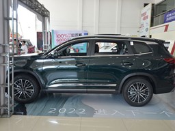 奇瑞 瑞虎8 PRO外觀圖片