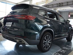 奇瑞 瑞虎8 PRO外觀圖片