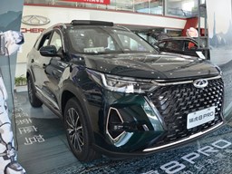 奇瑞 瑞虎8 PRO外觀圖片