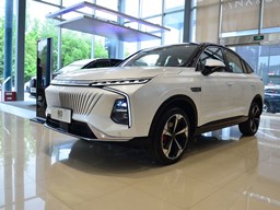 榮威鯨外觀圖片