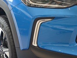 雪佛蘭TRAX創(chuàng)酷細(xì)節(jié)圖片