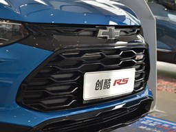 雪佛蘭TRAX創(chuàng)酷細(xì)節(jié)圖片