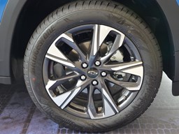 雪佛蘭TRAX創(chuàng)酷細(xì)節(jié)圖片