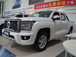 長城金剛炮外觀圖片