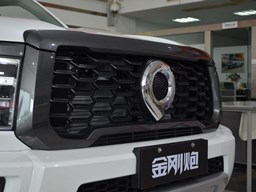 長城金剛炮細(xì)節(jié)圖片