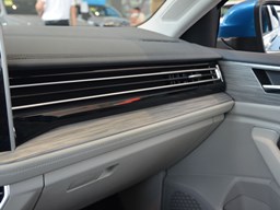 大眾速騰 中控圖片