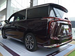 上汽MAXUS G90外觀圖片
