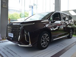 上汽MAXUS G90外觀圖片