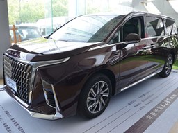 上汽MAXUS G90外觀圖片