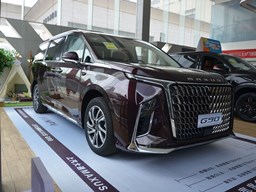上汽MAXUS G90外觀圖片