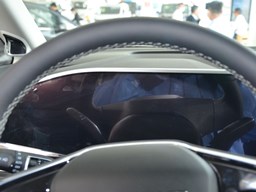 上汽MAXUS G90中控圖片