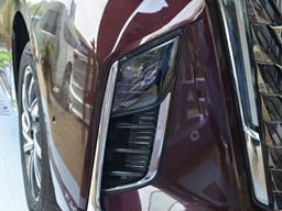 上汽MAXUS G90細(xì)節(jié)圖片