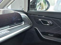 上汽MAXUS G90內(nèi)飾圖片