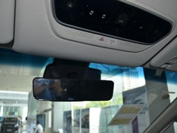 上汽MAXUS G90內(nèi)飾圖片