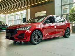 福特福克斯 外觀圖片