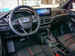 福特福克斯 中控圖片