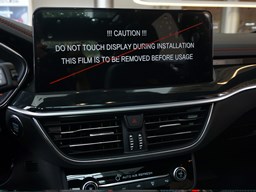 福特?？怂?中控圖片