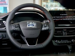 福特福克斯 中控圖片